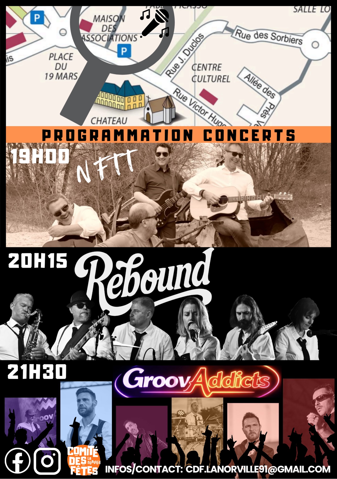 Affiche Affiche